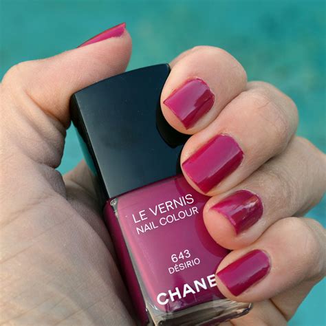 chanel nail polish colors 2015